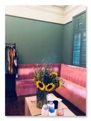 店内环境-OOAK设计师品牌概念店(新乐路店)