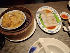-广州花园酒店荔湾亭·地道点心·粤式饮茶