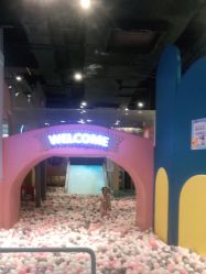 -汤姆猫亲子乐园(保利Mall店)