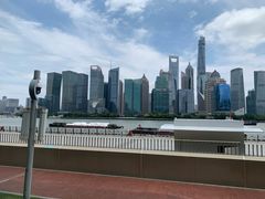 -北外滩滨江绿地