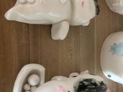-朝画惜时·陶艺·拼豆·团建