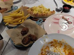 -必胜客(大梅沙8号仓店)