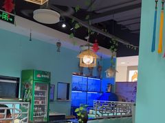 -云中鱼蒸汽石锅鱼(川沙百联店)