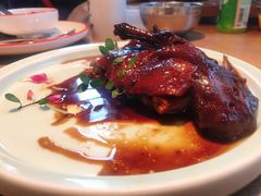 卤鸭-新白鹿餐厅(城西银泰城店)