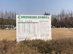 -上海长兴岛郊野公园