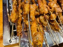 烤羊筋-喝丢一只鞋海鲜烧烤·海肠捞饭(文体街店)