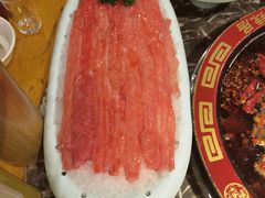 -蜀辣居鲜货老火锅(红牌楼店)