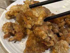 盐酥鸡-鹿园鱼汤米线