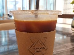 美式咖啡-THE WOODS 简餐 (国贸商城店)