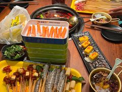 -牛小嫩串串火锅(延边大学文化城店)