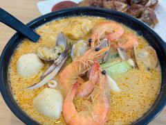 -五兰沙茶面(曾厝垵店)