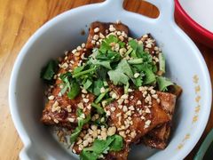 炒豆臭豆干-炒豆合作社(东四总店)