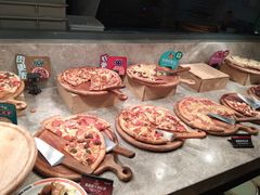 -比格比萨自助(万柳华联店)