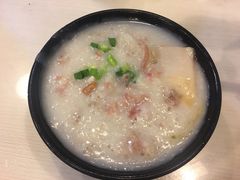 鲍片艇仔粥-大师傅粥品(埃华街)