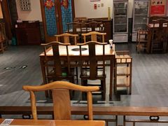 大堂-东来顺饭庄(西直门店)