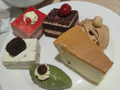 -晶丽香榭自助餐(南京大饭店)