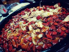 沸腾鱼-哈尔滨饺子王·东北菜(鱼鳞浃路店)