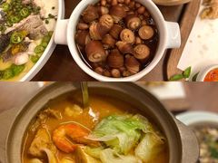 厦门沙茶锅-CHIC1699远洋私厨