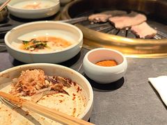 -韩白山·朝鲜族烤牛肉·酱蟹(长宁龙之梦店)