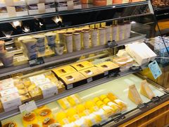 面包甜点陈列柜-可莎蜜兒(登云路店)