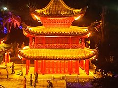 -深圳锦绣中华民俗村