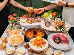 -喜聚薈·花膠雞海鮮火鍋(越秀店)