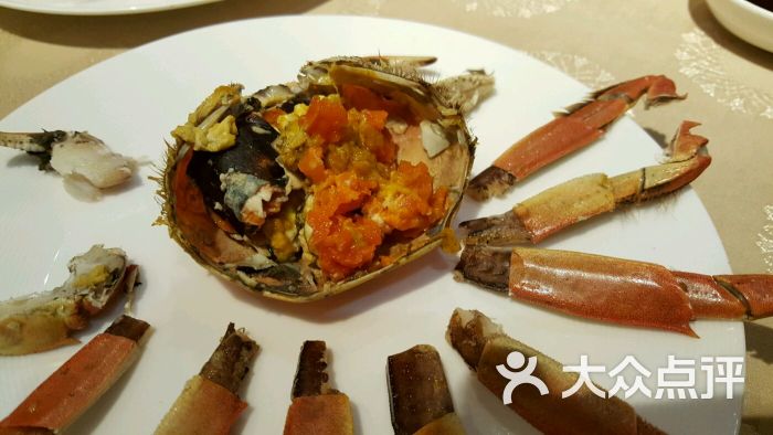 成隆行蟹王府(淮海店)大闸蟹图片 - 第9888张