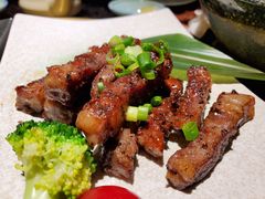 -三石铁板烧(紫竹桥店)