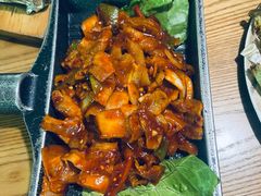 -恩你小木屋·韩式料理(假日广场店)