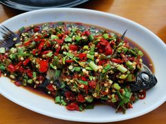 -二钳洞庭虾蟹·江湖菜(成都鹭岛店)