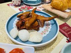 乳鸽-点都德(长泰广场店)