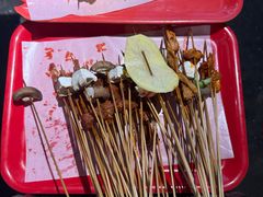 -钢管厂五区小郡肝串串香火锅(梅川路店)