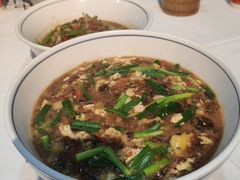 桃胶炒蛋-古道村落(温汤店)