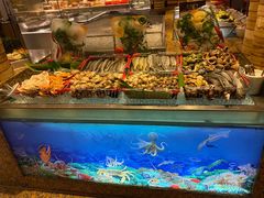 蒸海鲜-马哥孛罗咖啡厅·Cafe Marco (厦门马哥孛罗东方大酒店)