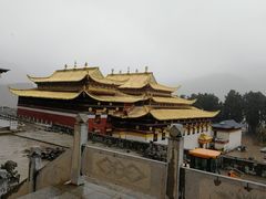-达仓郎木寺院