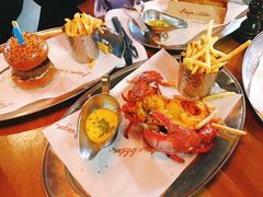 -Burger & Lobster(Dean Street)