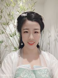 点击看大图 -醉唐风古装写真摄影(太原店)