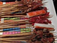 -8号苑自助烤场(西单店)