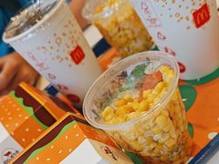 -麦当劳(世贸店)