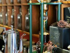 -RUMORS COFFEE ROASTERY鲁马滋咖啡(湖南路店)