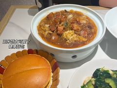 -上关东东北菜(夫子庙水游城店)