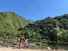 -白河湾生态旅游一条川