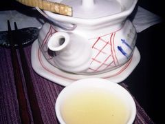 海鲜茶壶汤-哈尔滨索菲特大酒店-意日本料理铁板烧