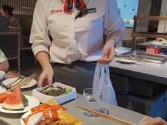 -海底捞火锅(大唐店)
