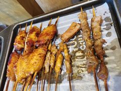-聚点串吧·北京烧烤(朝北店)