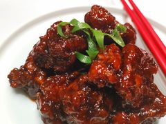 糖醋小排-上海老饭店(北京分店)