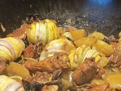 -万里闯关东铁锅炖菜馆(高新旗舰店)