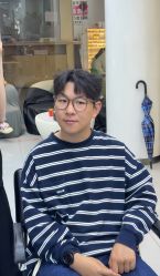 -M1山木造型国潮男士发型定制