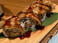 鳗鱼寿司卷-二丁目食堂(铁西万象汇店)