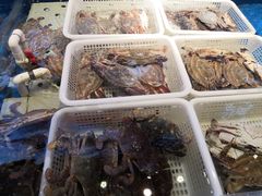 -盐汪子杂鱼馆(大港店)